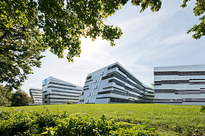 Bild JKU_schlossblick