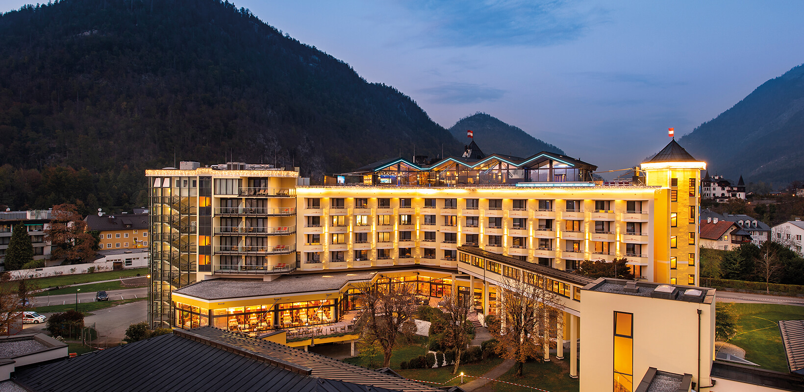 Bild: Eurotherme Bad Ischl_Quelle Eurothermen Resorts