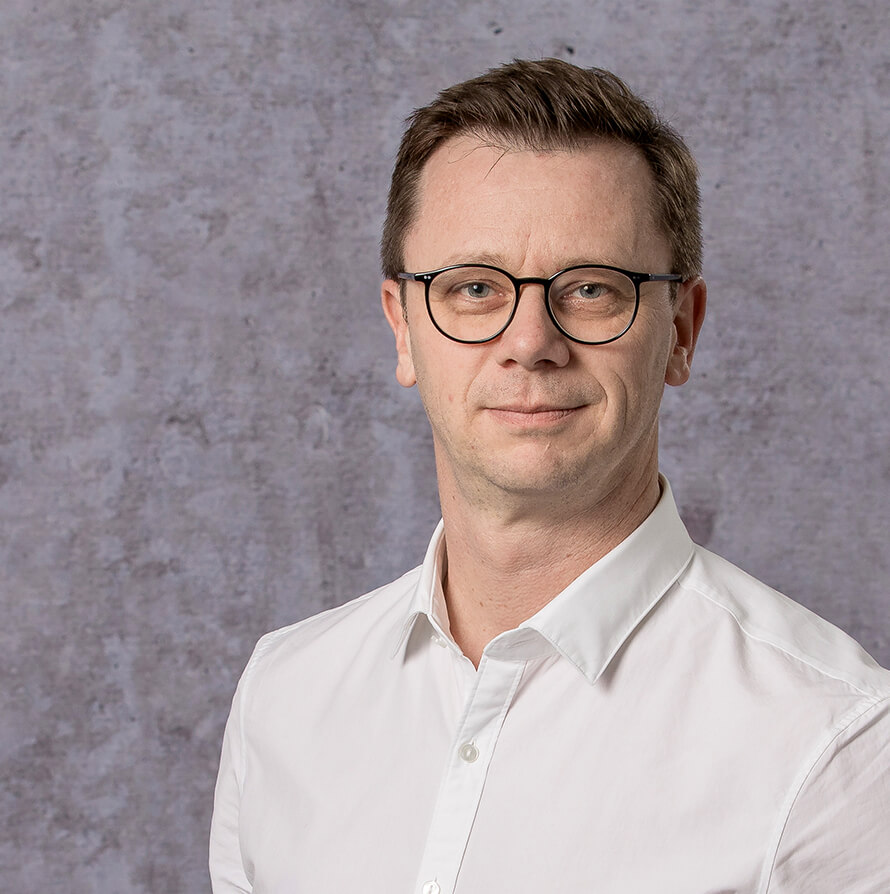 Dopplmair Andreas, Geschäftsführer DELTA Baumanagement