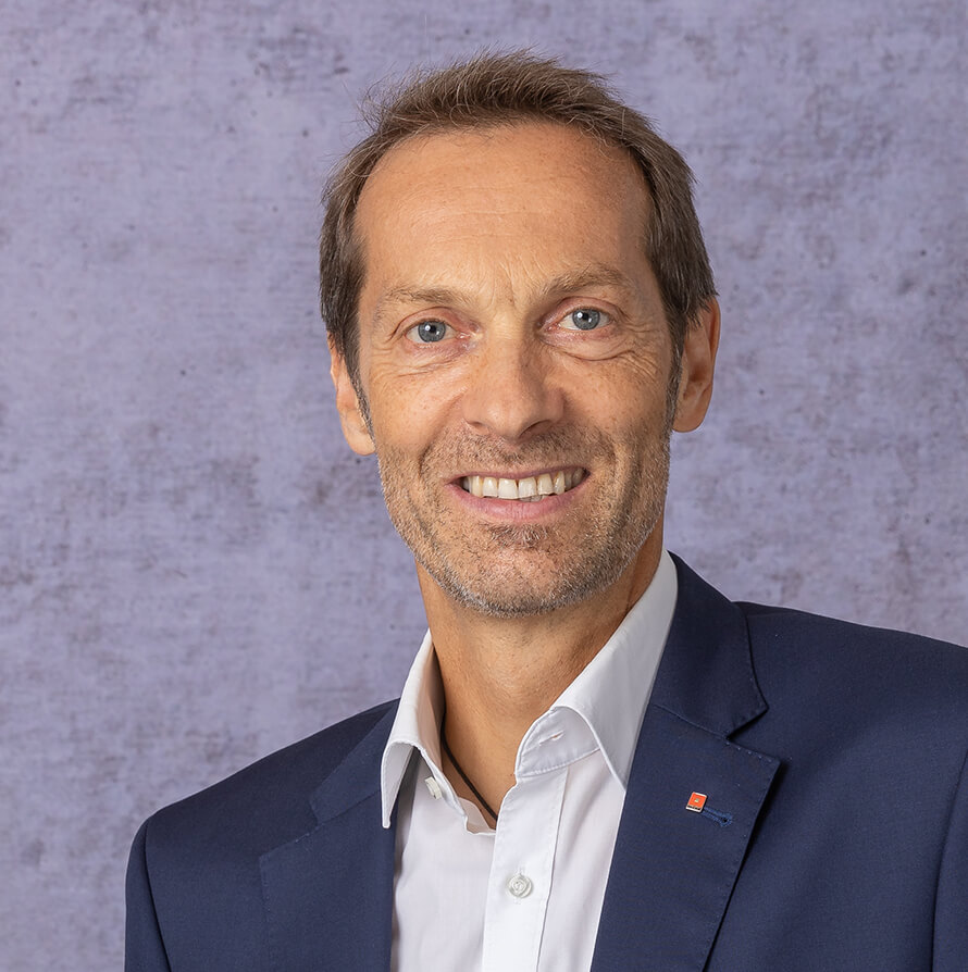 Kradischnig Wolfgang, Geschäftsführer DELTA Holding