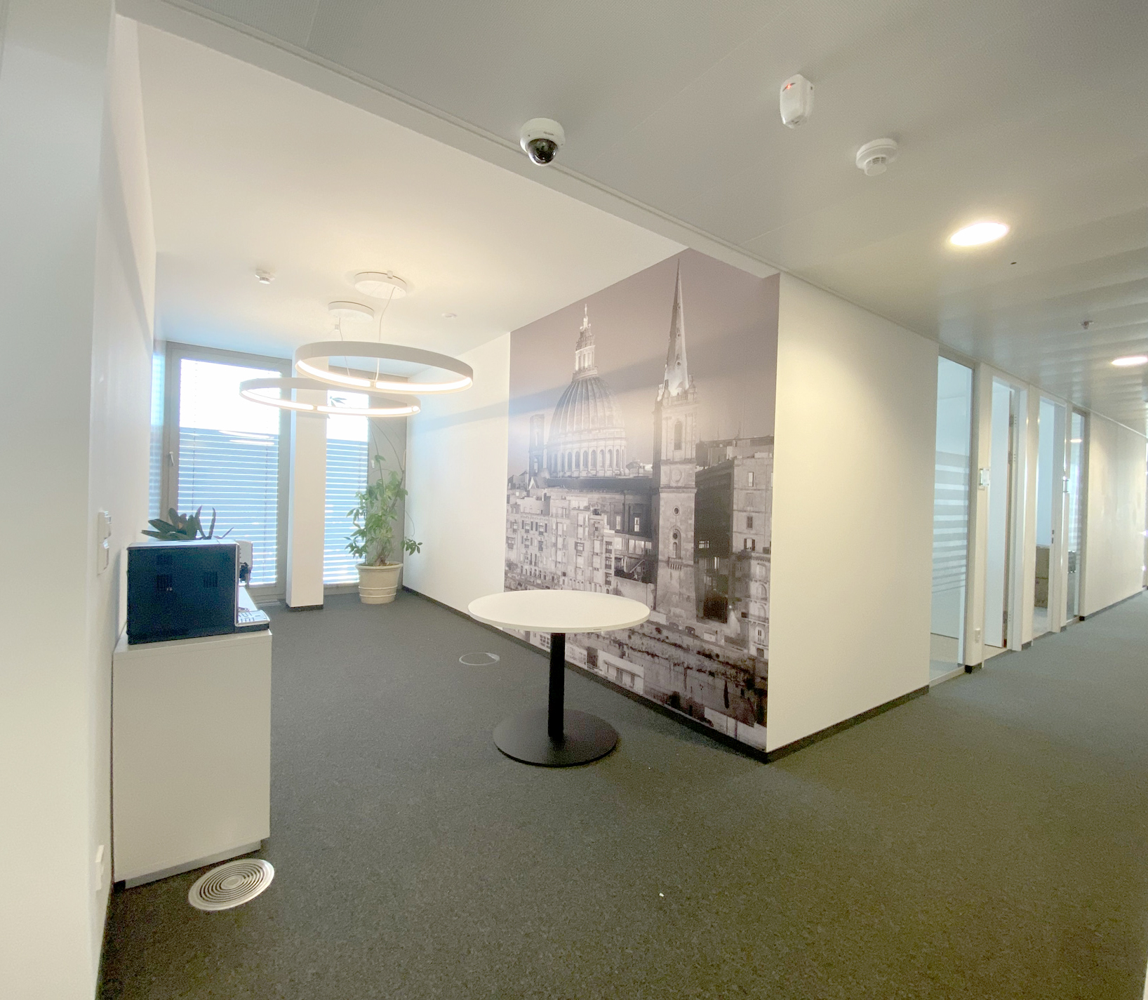 Büro der  Delegation der Europäischen Union in Wien