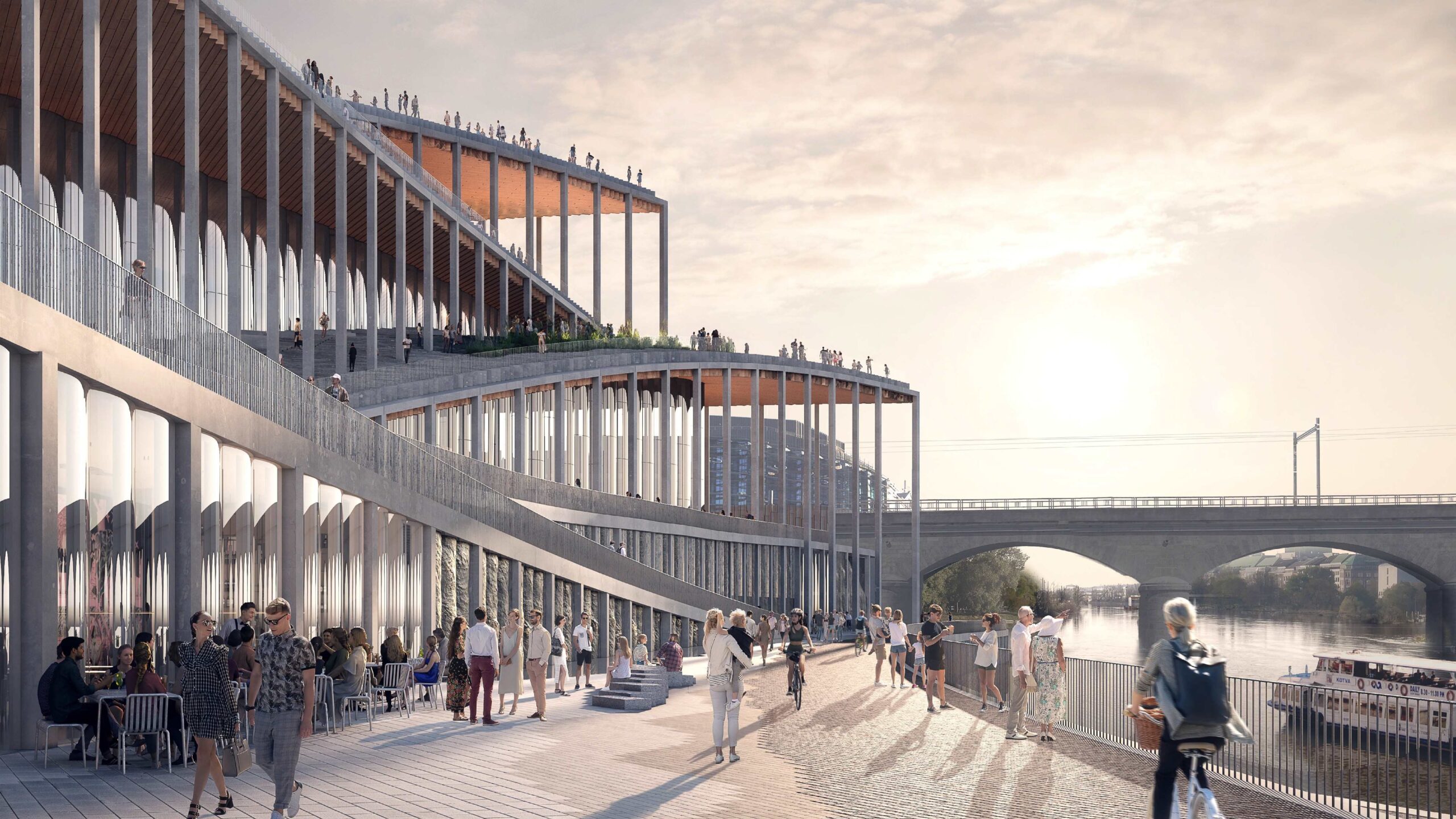 Vltavská filharmonie