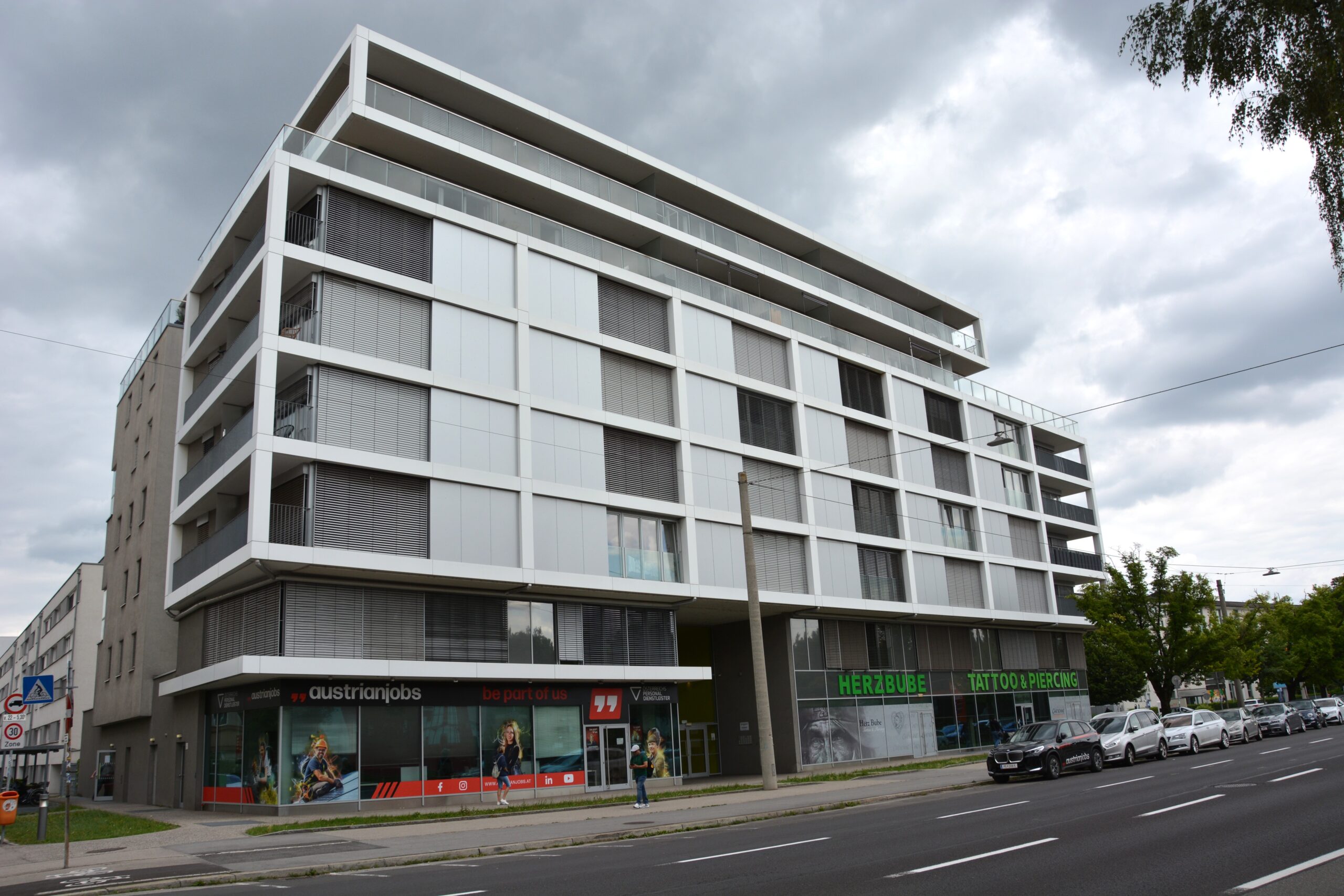 Technische Due Diligence für zwei Wohngebäude ©DELTA